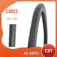 C3022 26 inch bicycle tire 37-590 26x1 3/8 mountain bike wear-resistant and anti slip outer tire