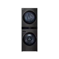 LG樂金 WD-S1916B 19KG滾筒洗衣機+16KG免曬衣乾衣機【三井3C】