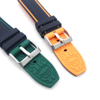 Silicone Rubber Wristband Strap For Huami Amazfit GTR 3 Pro GTR3 GTS GTS3 2 2e Bip S Watch Band Watchband Bracelet 20/22mm bands