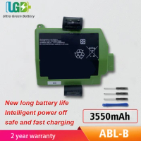 UGB Replacement Battery ABL-B For IRobot Roomba S9+ Authentic Battery 100% promise Sweeper Battery Sweeping Robot