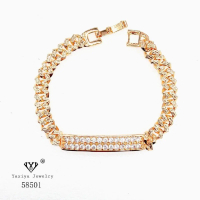 Yaxiya Gelang Rantai Wanita Aksesoris 796
