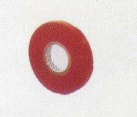 【蔬菜之家009-A77-4】藤類誘引結束機專用結束帶(紅色)