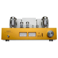 New Line Magnetic LM-501IA tube amplifier integrated tube power amplifier
