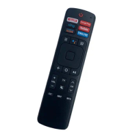 New Replacement RF Remote Control For Hisense Smart TV ERF3B69S ERF3N69H ERF3F69V ERF3I69V