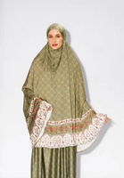 VZ Azaleira Prayer Set Aspen Green