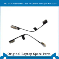 Original M.2 SSD Connector Flex Cable For Lenovo Thinkpad X270 A275 SSD Flex Cable DC02C009R00