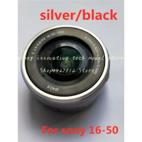 For sony 16-50 mm Zoom lens 16-50 mirrorless camera lens () silver or black good function