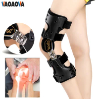 ROM Hinged Knee Brace Immobilizer Brace Adjustable Leg Stabilizer Support Orthosis Torn Acl Meniscus Tear Pcl Surgery Recovery