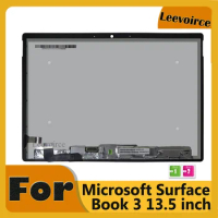 13.5" LCD Display Replace For Microsoft Surface Book 3 1793 LCD Touch Screen Digitizer Assembly for Surface Book3 LCD Screen