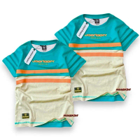 Baju-T Distro, Untuk Lelaki Berumur 3-15 Tahun, Kualiti Premium, Pakaian Distro Kanak-kanak, Gaya