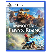 美琪PS5 渡神紀芬尼克斯傳說 度神記 Immortals Fenyx Rising 中英文