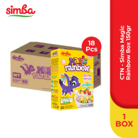 CTN - Simba Magic Rainbow Box 150gr