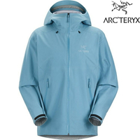 Arcteryx 始祖鳥 Beta LT 男款 Gore Tex登山雨衣/防水外套 30165/X000007126 快樂藍 Solace
