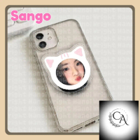 Popsocket Giá Đỡ Điện Thoại In Theo Yêu Cầu Hình Động Vật Chibi Cute - Quà Tặng Sango
