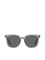 แว่นกันแดดยูนิเซ็กส์ Contemporary Style รุ่น RB4401D 659981 57 เลนส์โพลาไรซ์ สีเทา