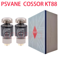 PSVANE COSSOR KT88 Vacuum Tube HIFI Audio Valve KT120 6550 KT90 CV5220 Electronic tube For Amplifier Factory Test Matched Quad
