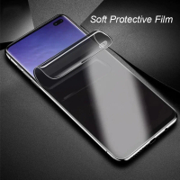 ฟิล์มไฮโดรเจลความเป็นส่วนตัว 3D สำหรับ Samsung Galaxy S23 Ultra S22 Plus S22 S23 Plus S22 ฟิล์มกันรอ