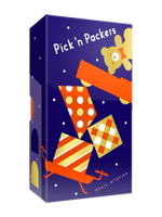 Pick'N Packers บอร์ดเกม