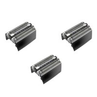 3X for Braun Series 5 Braun Shaver 52B Replacement Electric Shaver Replacement Head 5020,5020S, 5030,5030S, 5040,5040S
