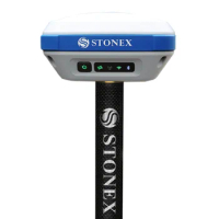 Stonex S3II/S700A 1408 Channels Rtk Handheld Gps Hot Sale Cheap Price Gnss Rover And Base Station Gnss Rtk