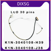 K1N-3040108-J36 new original LCDs cable for MSI ms16r1 gf63 8rd 30 pin ms161 R1 EDP cable K1N-3040108-H39