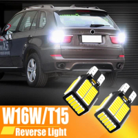 2pcs LED Reverse Light Blub Lamp W16W T15 921 Canbus For BMW F12 F13 F06 E65 E66 E67 F01 F02 F03 F04 X3 E83 X3 F25 X5 E70 Z4 E89