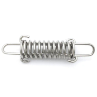 3X Durable Boat Dock Line Mooring Spring Small Marine Deck Yacht Accessories Stainless Steel Ship Watercraft Buffer