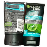 Garnier Men Acno Fight Scrub 100Ml, Garnier Men Acno Fight Wasabi 100Ml, Garnier Men Oil Control 100