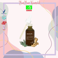 [50% Discount] Lab On Hair Anti Hair Fall Ampoule + Shampoo - Reduces Hairloss Tonik Rambut Rontok S