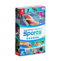 【Nintendo 任天堂】Switch Sports 運動 中文版 ★公司貨★