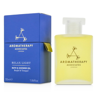 芳療之盟 Aromatherapy Associates - 舒緩 - 輕柔浸浴及沐浴精油