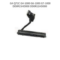 SATA HDD Hard Disk Connector Cable For hp Pavilion G4 Q72C G4-1000 G6-1000 G7-1000 DD0R15HD000 DD0R11HD000
