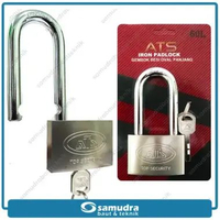 ATS Gembok Leher Panjang 60 mm Kunci Pagar Pintu Rumah Toko 60mm Long