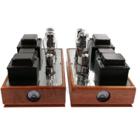 AIYIMA SMSL Audio Note Kit 1 Circuit Split Type 300B Vacuum Tube Amplifier 9W 2 Pure Handmade Single Ended Class A Tube Amp