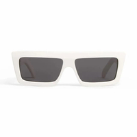แว่นกันแดดCELINE รุ่น CL40214U สีขาว