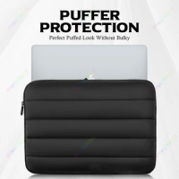 2023 New Puffy Laptop Sleeve Case for Huawei MateBook 13s 14s X Pro 13.9 Inch D14 D14S MagicBook 14 Pro Waterproof Notebook Bag