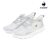 【LE COQ SPORTIF 法國公雞】Aubenas慢跑鞋 運動鞋 男鞋 女鞋-白色LWT73202