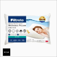 【HOLA】3M Filtrete防水洗枕 加高型