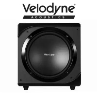 美國威力登 Velodyne Impact 12 MK2 12吋 主動式超重低音喇叭 黑色 公司貨