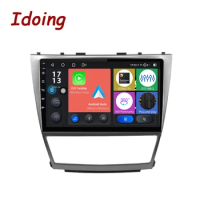 Idoing Car Stereo Radio Multimedia Video Player 2K For Toyota Camry 6 XV 40 50 2006-2011Android Head Unit GPS Navigation No2din