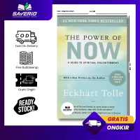 The Power of Now: A Guide to Spiritual Enlightenment