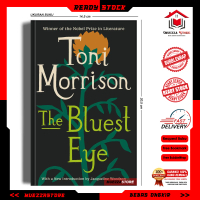 The Bluest Eye by Toni Morrison (english/Indonesia)
