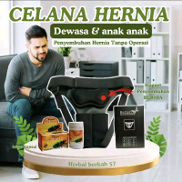 Celana / Sabuk Hernia Turun Berok New Butterfly Magnetik Pria Dewasa Dan Anak-Anak Sport, Nyaman