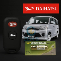 Battery Remote DAIHATSU LUXIO Baterai Kunci Remote DAIHATSU LUXIO Baterai Smart Key Remote DAIHATSU 