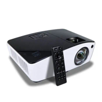 10 Year Factory Native short throw projector 1080p for conference school