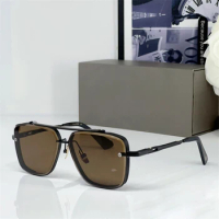 New Trend Sunglasses For Men cut lens UV Protection Sun Glasses Multicolor Glasses Heavy Fashion Shades