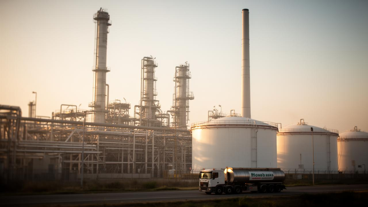 Global Fuel Export Curbs Surge Shipping Costs | Cross-Border Sellers Face 8-15% Logistics Price Hikes