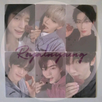 Photocard PC Zerobaseone ZB1 Rose in Love Cookie Set Jiwoong Taerae Ricky Gyuvin Gunwook Yujin