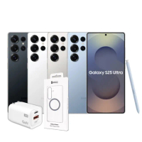 【Samsung 三星】S+級福利品 Galaxy S25 Ultra 5G 6.9吋(12G/256G)(贈原廠磁吸保護殼+氮化鎵快充)