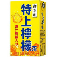 御茶園 特上檸檬茶(250ml*6包/組) [大買家]